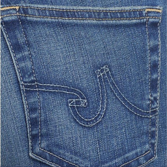 AG-ED Low Rise Skinny Ankle Jean - Picture 3 of 6